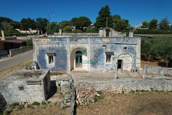casa indipendente in vendita a Locorotondo