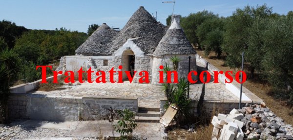 casa indipendente in vendita a Locorotondo