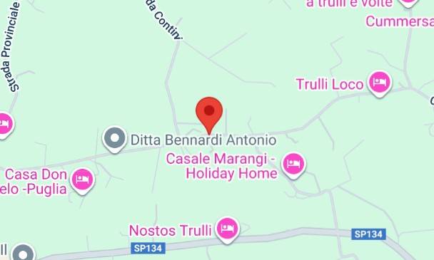 casa indipendente in vendita a Locorotondo