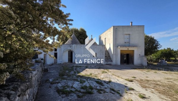 casa indipendente in vendita a Locorotondo in zona San Marco