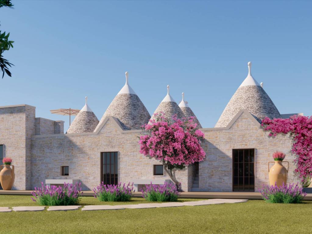casa indipendente in vendita a Locorotondo
