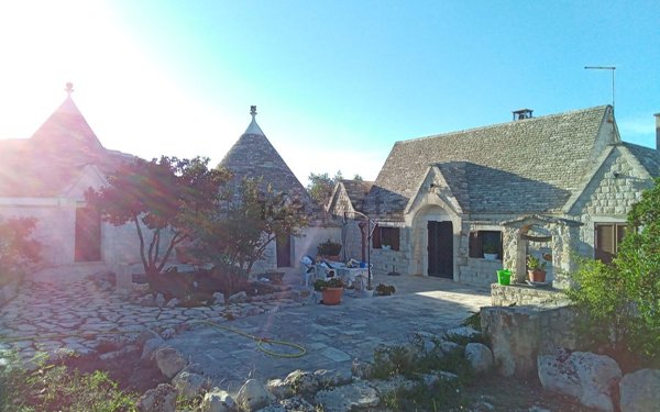 casale in vendita a Locorotondo