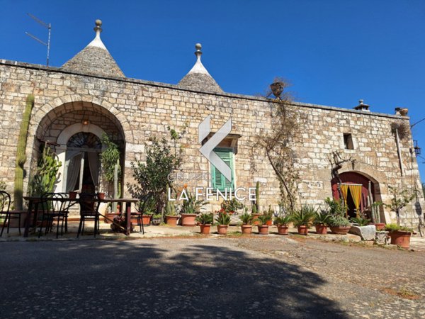 appartamento in vendita a Locorotondo in zona San Marco