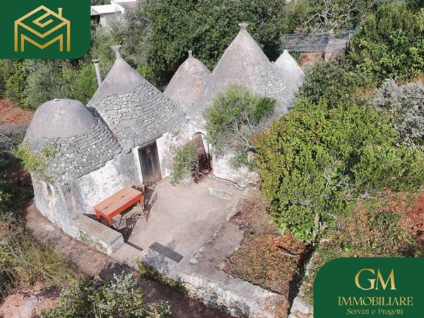 casa indipendente in vendita a Locorotondo