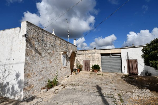 locale di sgombero in vendita a Locorotondo