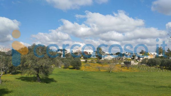 terreno edificabile in vendita a Locorotondo