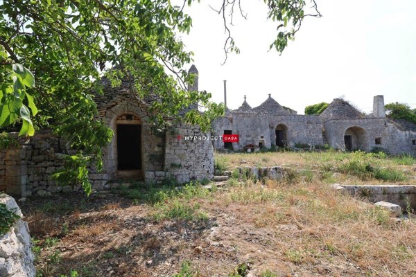 casale in vendita a Locorotondo