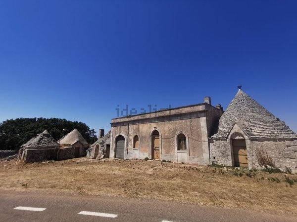 casale in vendita a Locorotondo