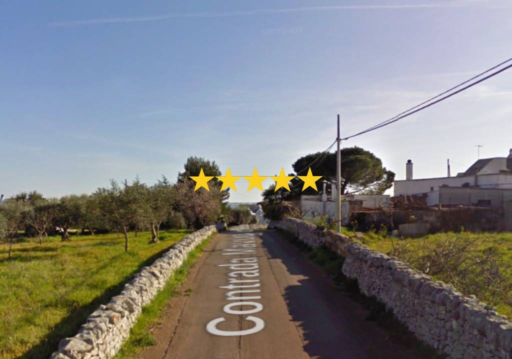 casa indipendente in vendita a Locorotondo