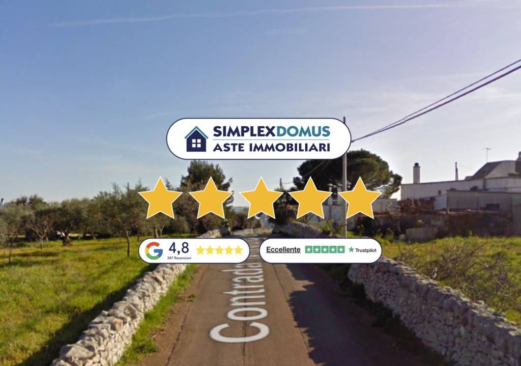 casa indipendente in vendita a Locorotondo