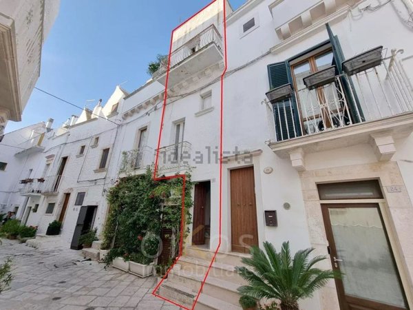 appartamento in vendita a Locorotondo