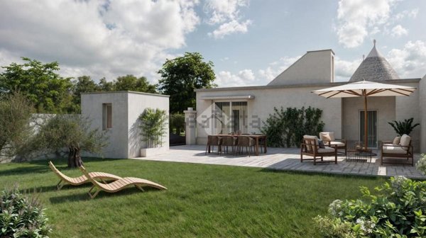casa indipendente in vendita a Locorotondo