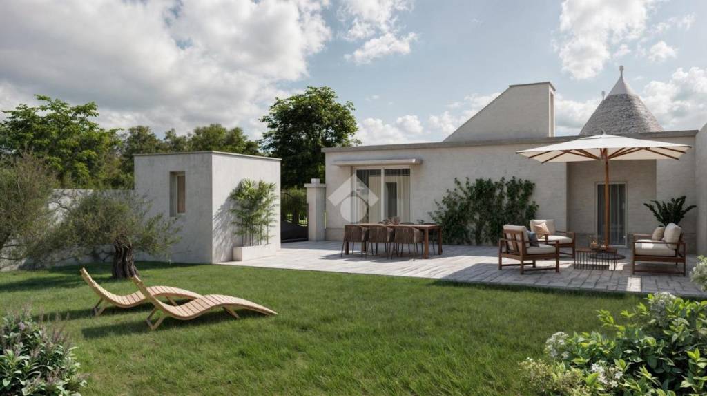 casa indipendente in vendita a Locorotondo