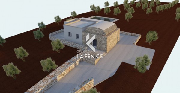 casa indipendente in vendita a Locorotondo