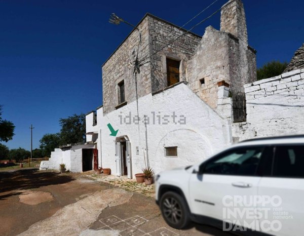 appartamento in vendita a Locorotondo