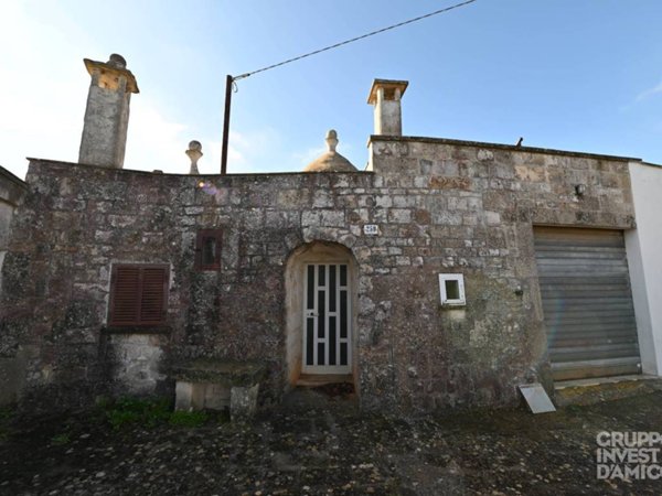 casa indipendente in vendita a Locorotondo
