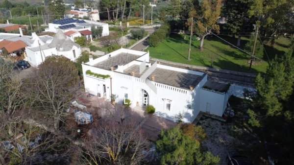 quadrivano in vendita a Locorotondo