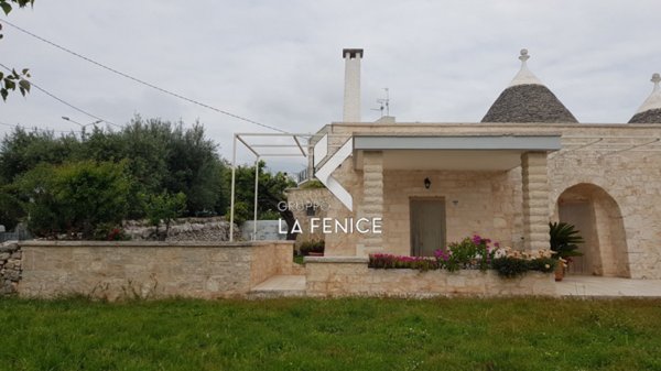 casa indipendente in vendita a Locorotondo in zona San Marco