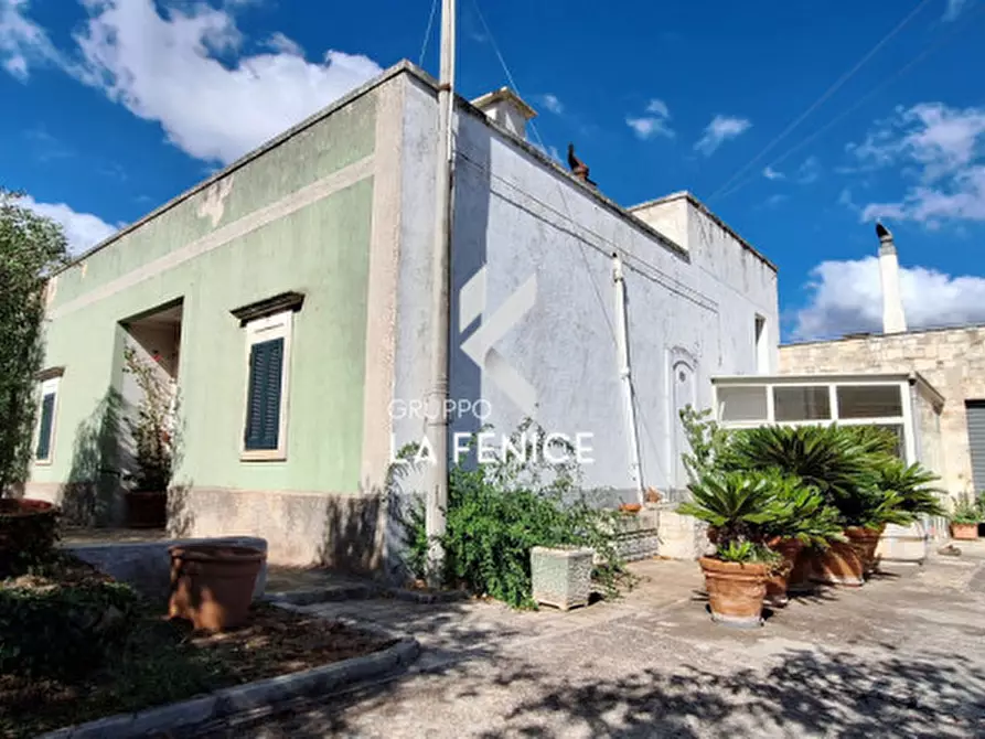 casa semindipendente in vendita a Locorotondo