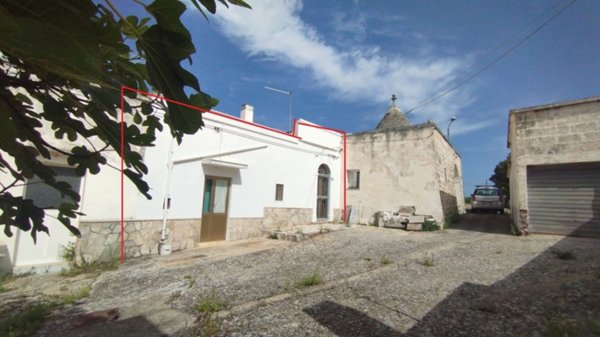 appartamento in vendita a Locorotondo