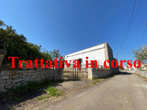 casa indipendente in vendita a Locorotondo in zona San Marco