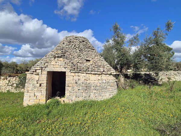 terreno edificabile in vendita a Locorotondo