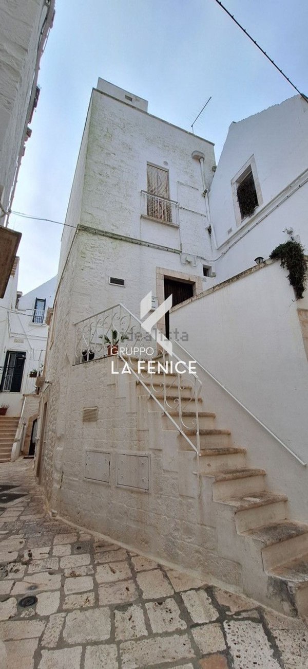 appartamento in vendita a Locorotondo