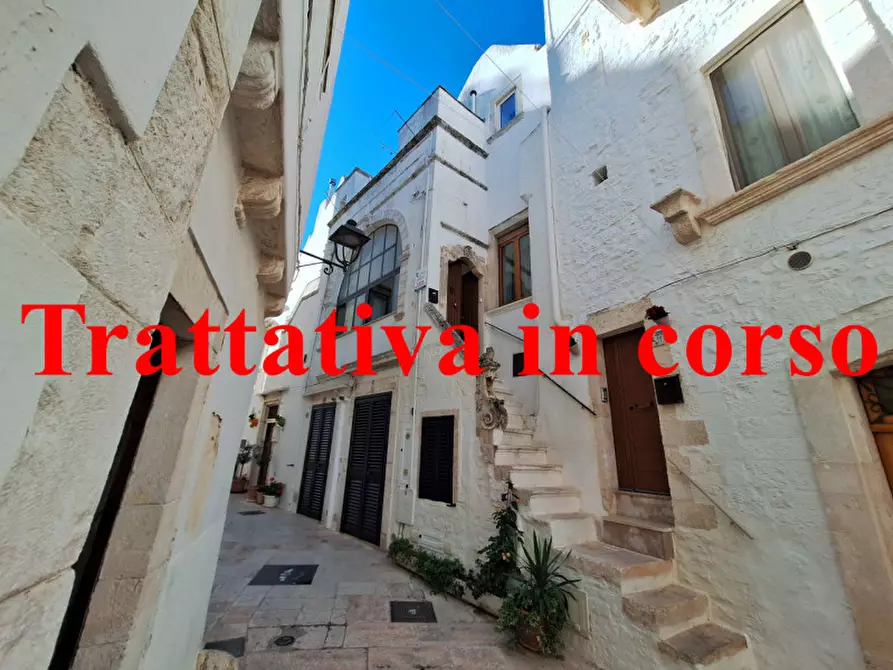 casa indipendente in vendita a Locorotondo