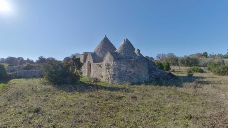 casa indipendente in vendita a Locorotondo