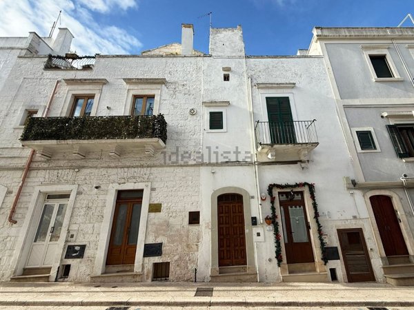 appartamento in vendita a Locorotondo
