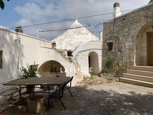 trullo in vendita a Locorotondo in zona San Marco