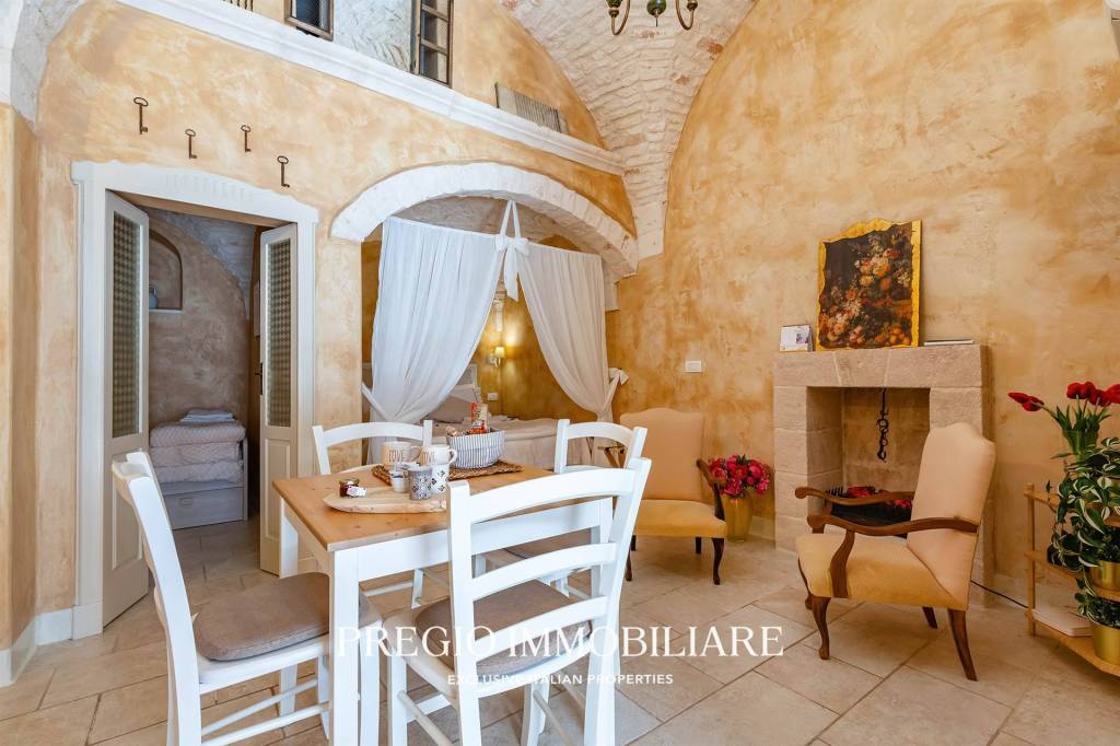 appartamento in vendita a Locorotondo