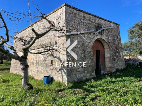 casa indipendente in vendita a Locorotondo