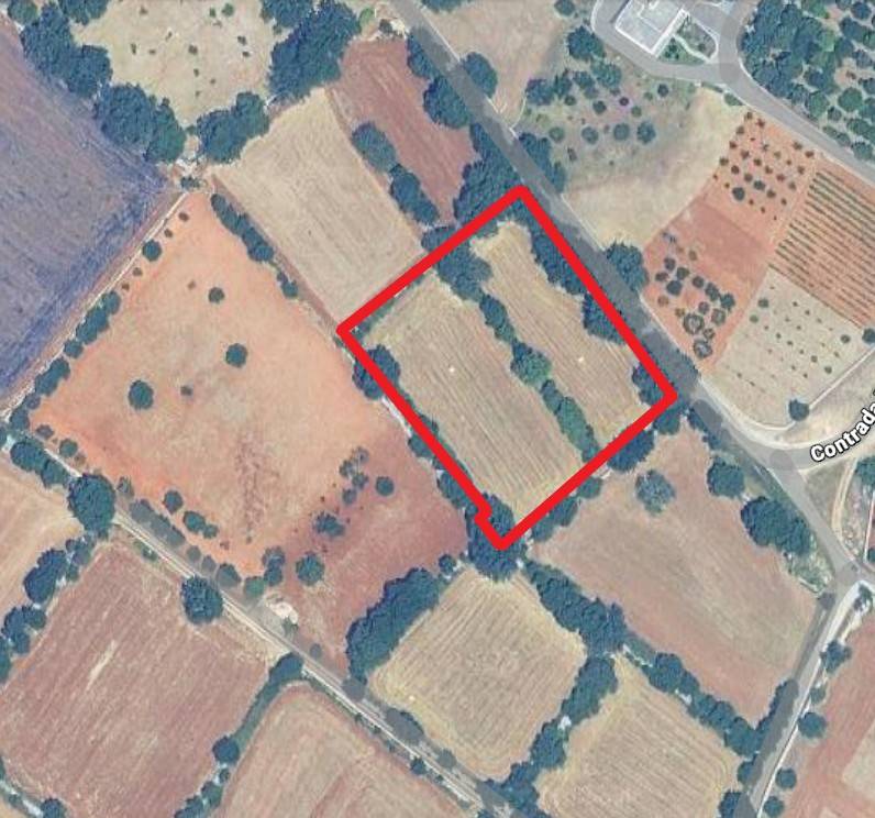 terreno edificabile in vendita a Locorotondo