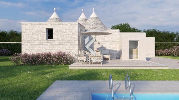 casale in vendita a Locorotondo