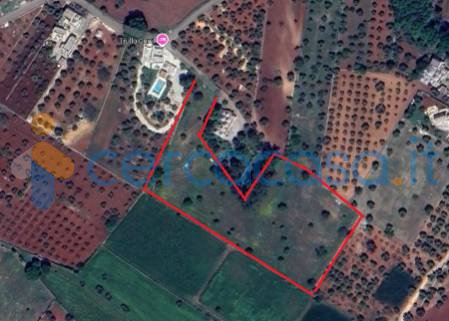 terreno edificabile in vendita a Locorotondo