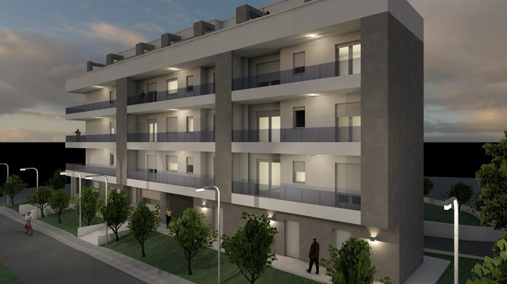 appartamento in vendita a Locorotondo