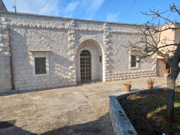 casa indipendente in vendita a Locorotondo in zona San Marco