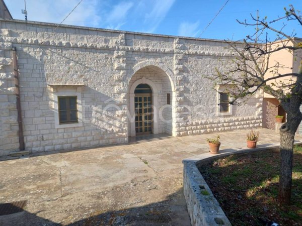 casa indipendente in vendita a Locorotondo in zona San Marco