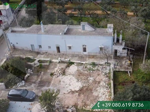 casa indipendente in vendita a Locorotondo