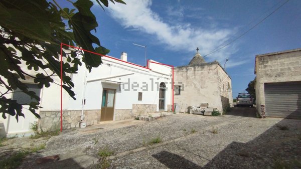 appartamento in vendita a Locorotondo