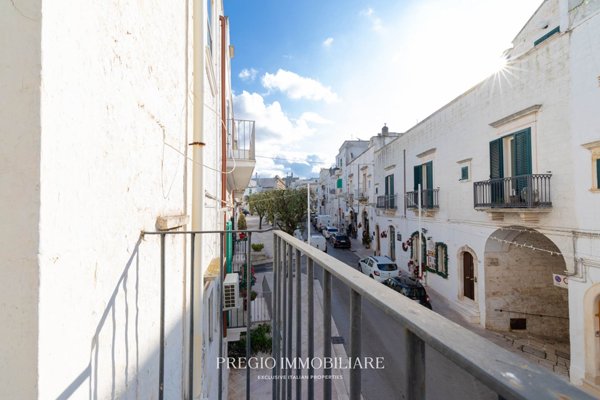 appartamento in vendita a Locorotondo