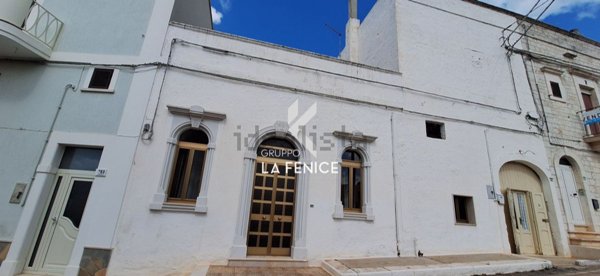 casa indipendente in vendita a Locorotondo in zona Trito