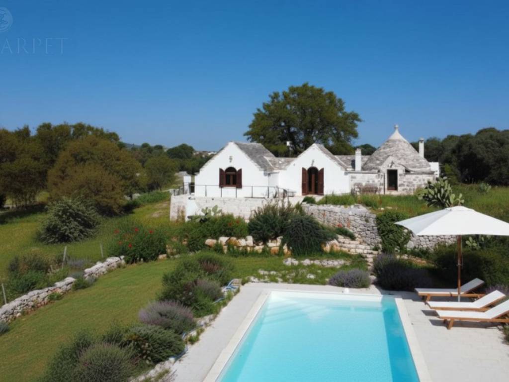 casa indipendente in vendita a Locorotondo