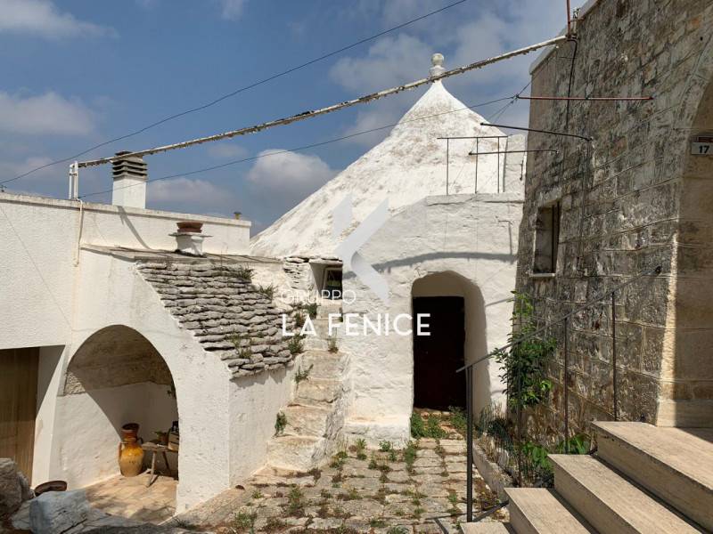 trullo in vendita a Locorotondo in zona San Marco