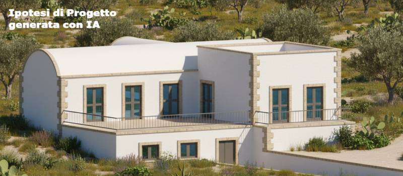 casa indipendente in vendita a Locorotondo in zona San Marco