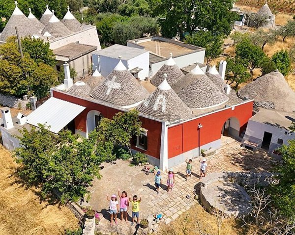 casale in vendita a Locorotondo