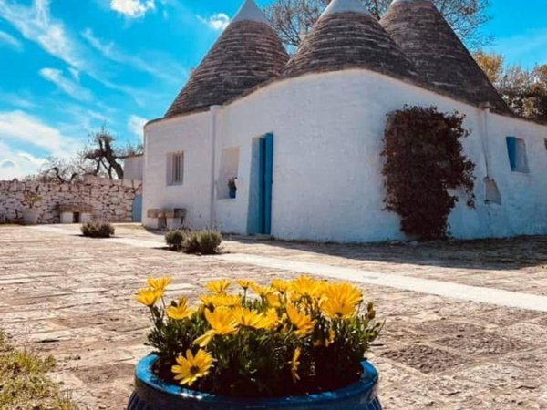 casa indipendente in vendita a Locorotondo