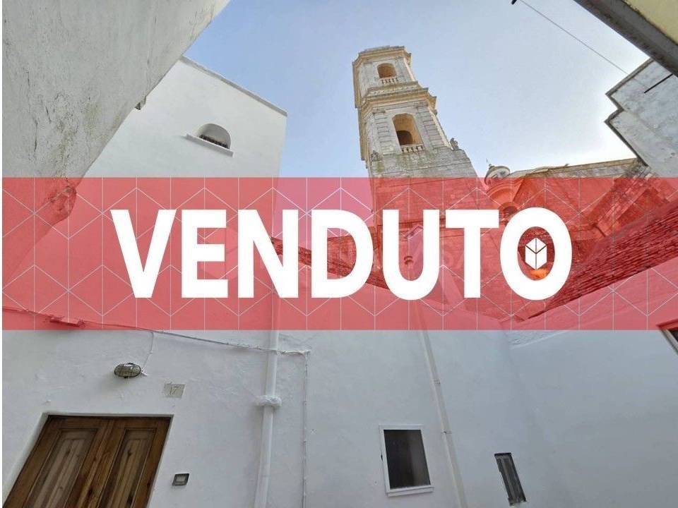 appartamento in vendita a Locorotondo