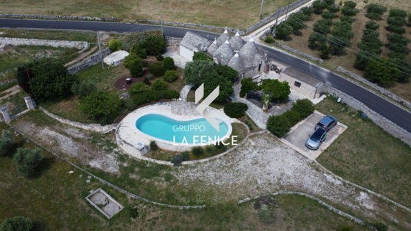 casale in vendita a Locorotondo